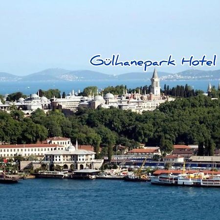Gulhanepark Hotel & Spa Istanbul Bagian luar foto
